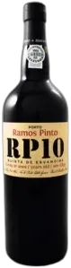 illustration du vin Quinta da Ervamoira 10 Ans
