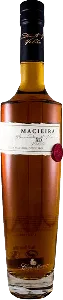 capture du vin Macieira XO