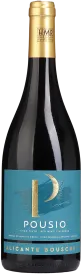 photo du vin Pousio Alicante Bouschet