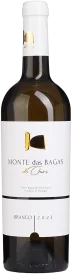 capture du vin Monte Das Bagas de Ouro Blanc