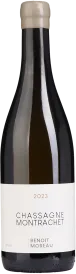 image du vin Chassagne Montrachet Blanc