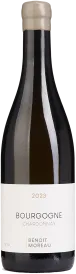 image du vin Benoit Moreau Chardonnay
