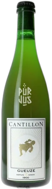 image du vin Bière Gueuze Lambic Bio Brasserie Cantillon
