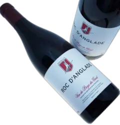 photo du vin Roc d’Anglade Rouge 2021