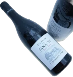 image du vin Domaine de la Janasse Chateauneuf du Pape Vieilles Vignes Rouge 2018