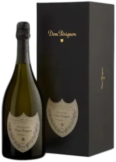 photo Dom Pérignon Champagne Vintage 2015