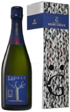 photo du vin Magnum Champagne Henri Giraud Esprit Nature Brut