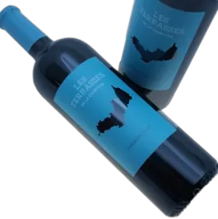 photo du vin Domaine de la Courtade Porquerolles les Terrasses de la Courtade Provence Rouge 2022