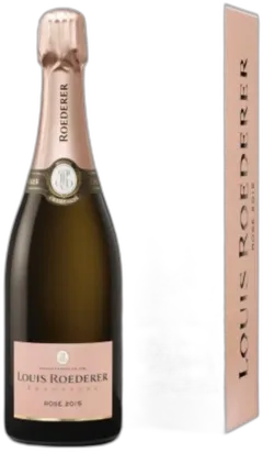 image du vin Champagne Louis Roederer Roederer Rosé Millésime 2016