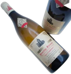 photo du vin Château Fuissé Pouilly Fuissé les Combettes 2023