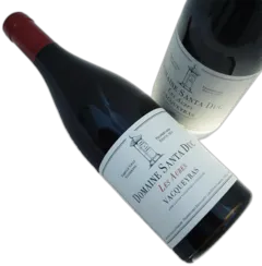 photo Domaine Santa Duc Vacqueyras les Aubes Rouge 2023