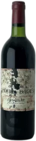 illustration du vin Château Lynch-Bages