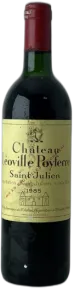 illustration du vin Château Léoville Poyferré
