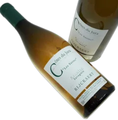 photo du vin Domaine Rijckaert Côtes du Jura Savagnin les Sarres 2022