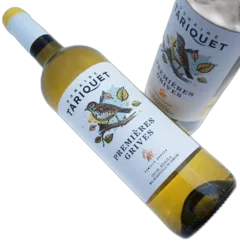 photo du vin Domaine du Tariquet Premières Grives Blanc Moelleux 2025