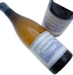 photo Domaine Francois Villard Condrieu le Grand Vallon Blanc 2022