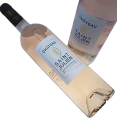 image du vin Saint Julien Chateau Moulin de la