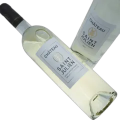 image du vin Château Saint Julien Blanc Coteaux Varois 2025