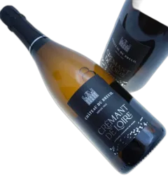 photo du vin Château du Breuil Crémant de Loire