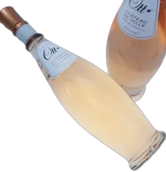 illustration du vin Ott Château de Selle Rosé 2023