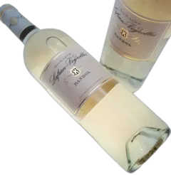 photo du vin Domaine Lafran Veyrolles Bandol Blanc 2024