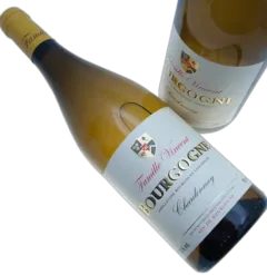 photo du vin Famille Vincent Bourgogne Blanc 2021