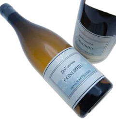 photo Domaine Francois Villard Condrieu Deponcins Blanc 2022
