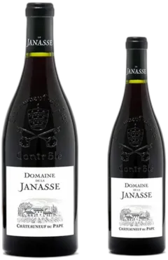 photos du vin Magnum Domaine de la Janasse Châteauneuf du Pape Rouge 2023
