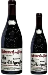 photo Magnum Domaine Vieux Télégraphe Châteauneuf-du-Pape Rouge 2020