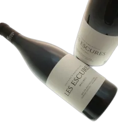 illustration du vin Mas Del Périé Fabien Jouves les Escures Cahors 2023