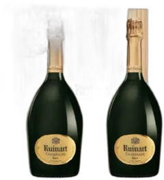 illustration du vin Bois Champagne Ruinart Brut R