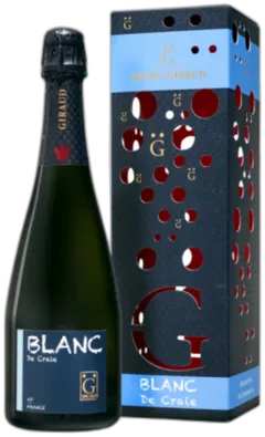 photo du vin Champagne Henri Giraud Blanc de Craie