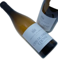 photo du vin Château du Breuil Clos du Frère Etienne Anjou Blanc 2023