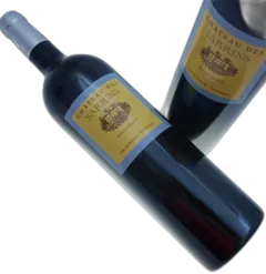 photo Château des Sarrins Rouge Secret 2019