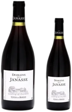 photo Magnum Domaine de la Janasse Côtes du Rhône Rouge 2023