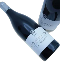 image du vin Jean Michel Gerin Côte Rôtie la Viallière 2021