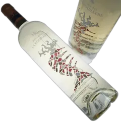photo Domaine de la Rouillère Cuvée Domaine Blanc Côtes de Provence 2023