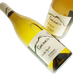 photo du vin Domaine Giacometti Cuvée de l’Agriate Blanc Corse 2024