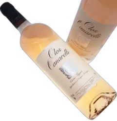 photo du vin Clos Canarelli Corse Figari Rosé 2023