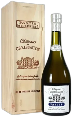 image du vin Pastis Château des Creissauds 2022
