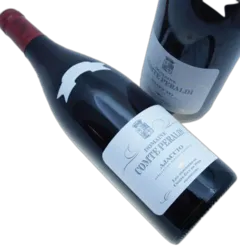 photo du vin Domaine Comte Peraldi Rouge 2022
