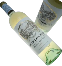 photo Château Carbonnieux Pessac Leognan Grand Cru Classé de Graves Blanc 2020