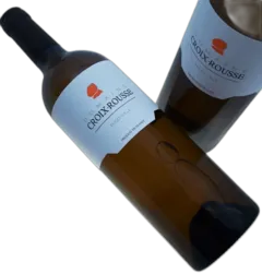 photo du vin Domaine Croix Rousse Blanc Igp Var 2015