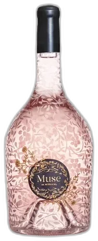 photo Magnum Miraval Muse Rosé 2023