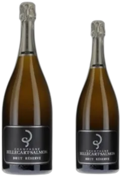 image du vin Magnum Champagne Billecart Salmon Brut Réserve