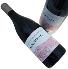 image du vin Domaine Henri Bourgeois Sancerre Grande Réserve Rouge 2022