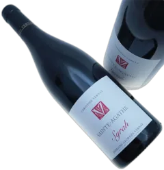 photo Domaine Georges Vernay Sainte Agathe Rouge 2022