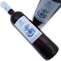 photo du vin Château des Bormettes Côte & Mer Côtes de Provence Rouge 2024