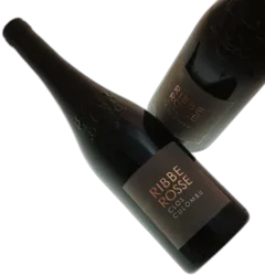 illustration du vin Clos Culombu Ribbe Rosse Rouge 2022
