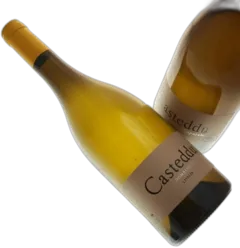photo du vin Domaine Saparale Casteddu Blanc 2023